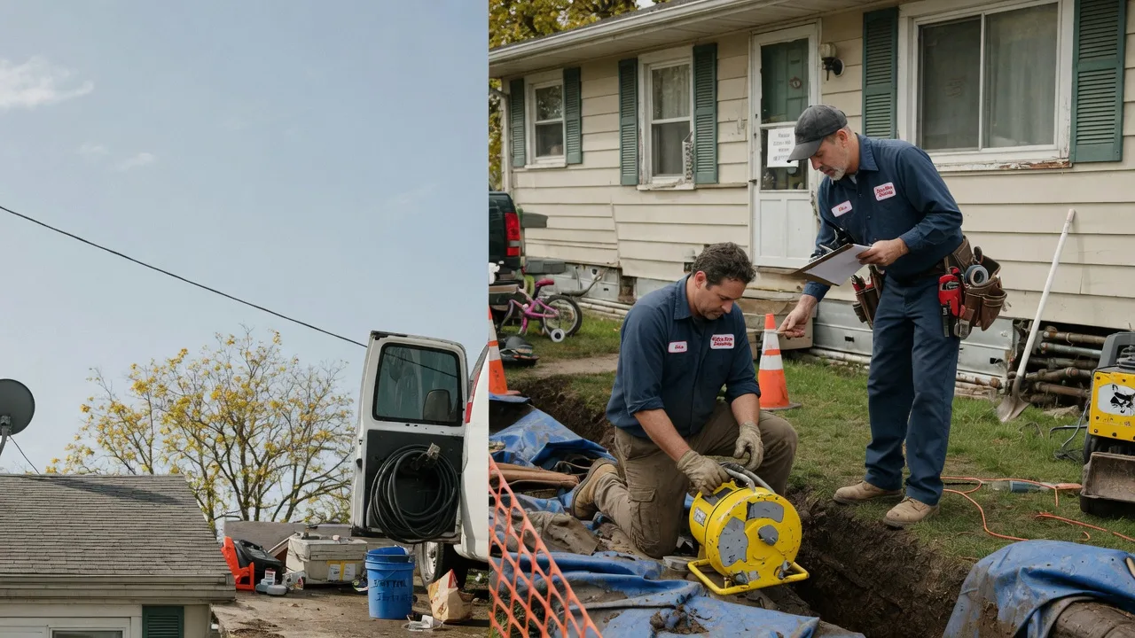 Emergency Plumber in Marshville, NC near me